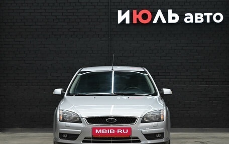 Ford Focus II рестайлинг, 2007 год, 630 000 рублей, 2 фотография