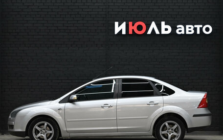 Ford Focus II рестайлинг, 2007 год, 630 000 рублей, 9 фотография