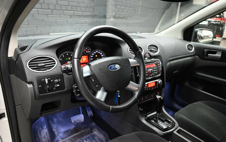 Ford Focus II рестайлинг, 2007 год, 630 000 рублей, 12 фотография