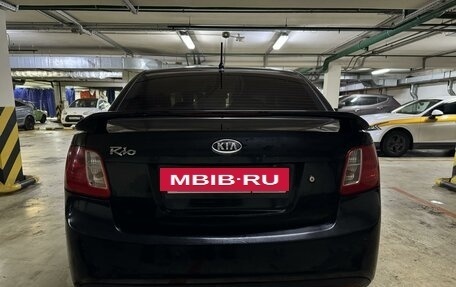 KIA Rio II, 2011 год, 780 000 рублей, 5 фотография