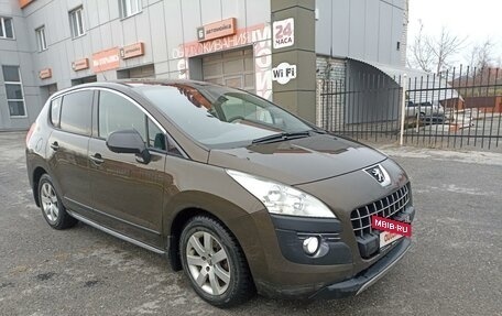 Peugeot 3008 I рестайлинг, 2011 год, 710 000 рублей, 2 фотография