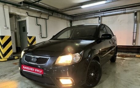 KIA Rio II, 2011 год, 780 000 рублей, 15 фотография