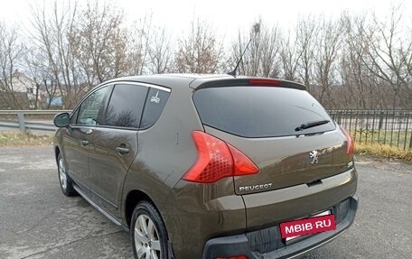 Peugeot 3008 I рестайлинг, 2011 год, 710 000 рублей, 6 фотография