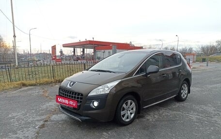 Peugeot 3008 I рестайлинг, 2011 год, 710 000 рублей, 4 фотография