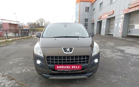 Peugeot 3008 I рестайлинг, 2011 год, 710 000 рублей, 3 фотография