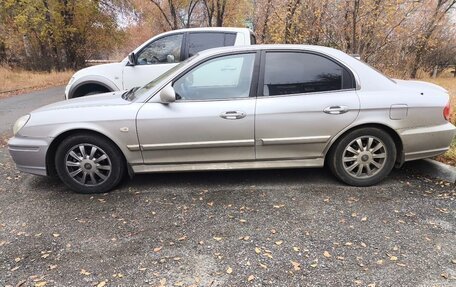 Hyundai Sonata IV рестайлинг, 2005 год, 650 000 рублей, 2 фотография