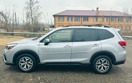 Subaru Forester, 2021 год, 2 790 000 рублей, 8 фотография