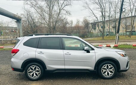 Subaru Forester, 2021 год, 2 790 000 рублей, 4 фотография