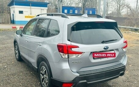 Subaru Forester, 2021 год, 2 790 000 рублей, 7 фотография