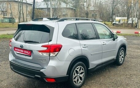 Subaru Forester, 2021 год, 2 790 000 рублей, 5 фотография