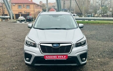 Subaru Forester, 2021 год, 2 790 000 рублей, 2 фотография