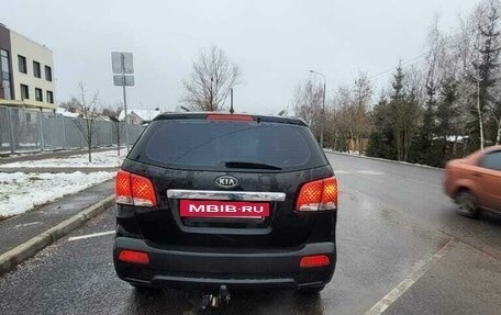 KIA Sorento II рестайлинг, 2012 год, 1 500 000 рублей, 6 фотография