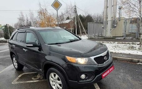 KIA Sorento II рестайлинг, 2012 год, 1 500 000 рублей, 7 фотография