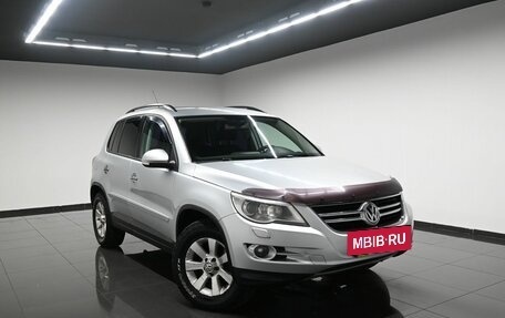 Volkswagen Tiguan I, 2009 год, 825 000 рублей, 3 фотография