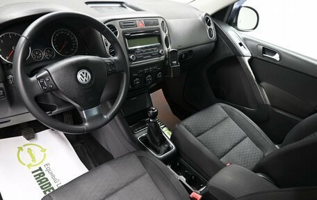 Volkswagen Tiguan I, 2009 год, 825 000 рублей, 10 фотография