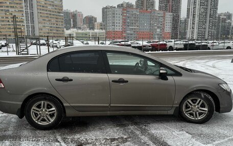 Honda Civic VIII, 2006 год, 850 000 рублей, 4 фотография