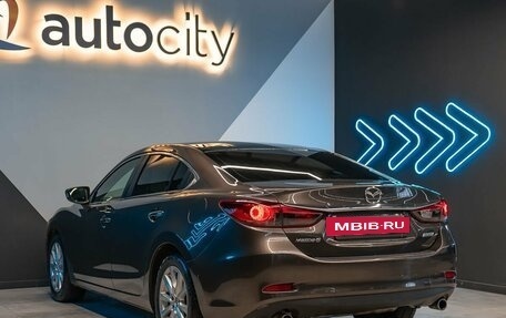 Mazda 6, 2016 год, 2 100 000 рублей, 8 фотография