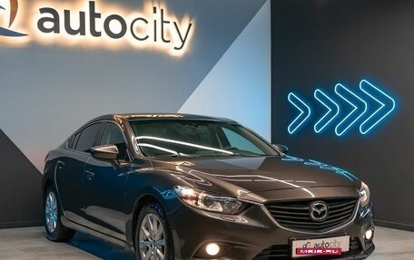 Mazda 6, 2016 год, 2 100 000 рублей, 4 фотография