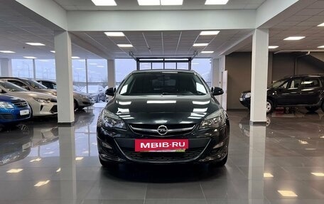 Opel Astra J, 2013 год, 1 295 000 рублей, 3 фотография