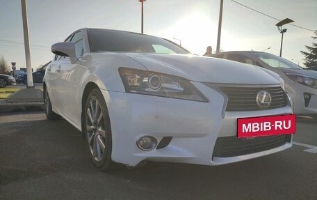 Lexus GS IV рестайлинг, 2012 год, 2 680 000 рублей, 3 фотография