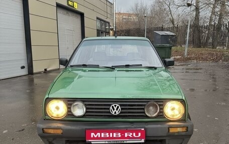 Volkswagen Golf II, 1988 год, 150 000 рублей, 1 фотография