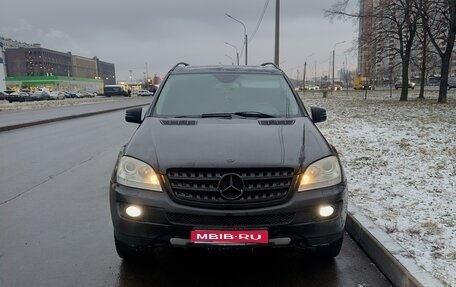 Mercedes-Benz M-Класс, 2007 год, 1 300 000 рублей, 1 фотография