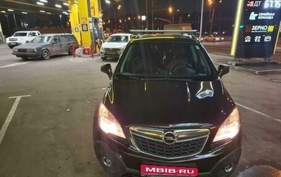 Opel Mokka I, 2013 год, 1 180 000 рублей, 1 фотография