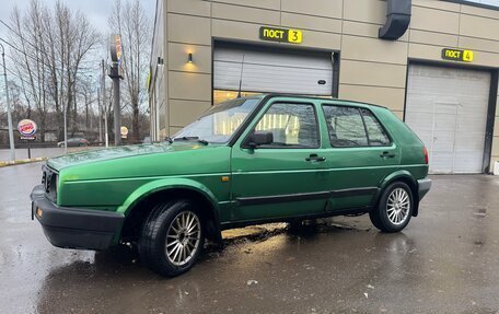 Volkswagen Golf II, 1988 год, 150 000 рублей, 2 фотография