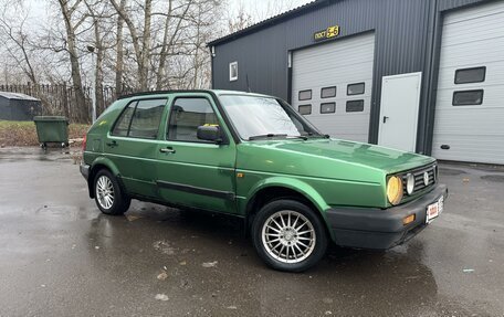 Volkswagen Golf II, 1988 год, 150 000 рублей, 3 фотография