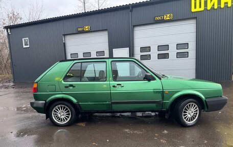 Volkswagen Golf II, 1988 год, 150 000 рублей, 4 фотография