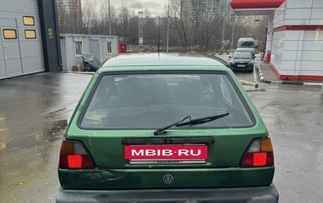 Volkswagen Golf II, 1988 год, 150 000 рублей, 6 фотография