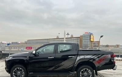 Mitsubishi L200 IV рестайлинг, 2023 год, 4 299 990 рублей, 1 фотография