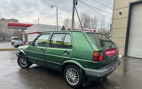 Volkswagen Golf II, 1988 год, 150 000 рублей, 7 фотография