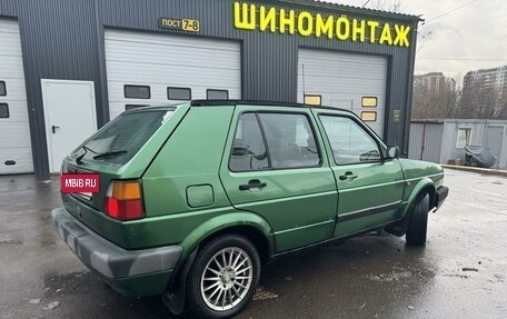 Volkswagen Golf II, 1988 год, 150 000 рублей, 8 фотография