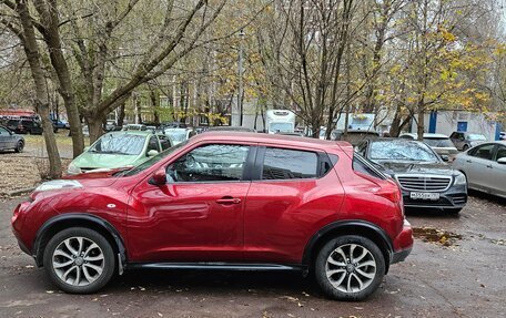 Nissan Juke II, 2013 год, 950 000 рублей, 2 фотография