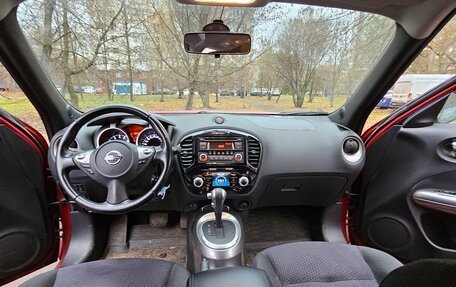 Nissan Juke II, 2013 год, 950 000 рублей, 8 фотография