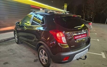 Opel Mokka I, 2013 год, 1 180 000 рублей, 2 фотография