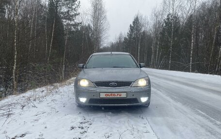 Ford Mondeo III, 2006 год, 420 000 рублей, 4 фотография