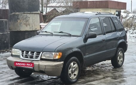 KIA Sportage IV рестайлинг, 2001 год, 330 000 рублей, 2 фотография