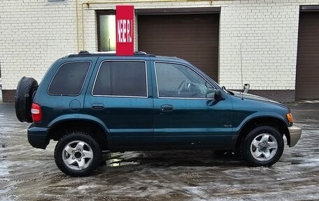 KIA Sportage IV рестайлинг, 2001 год, 330 000 рублей, 4 фотография