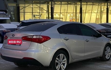 KIA Cerato III, 2014 год, 1 095 990 рублей, 11 фотография