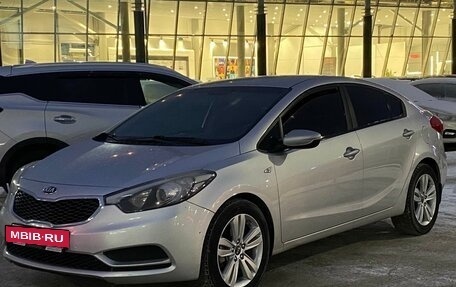 KIA Cerato III, 2014 год, 1 095 990 рублей, 8 фотография