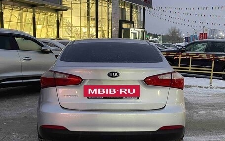 KIA Cerato III, 2014 год, 1 095 990 рублей, 10 фотография