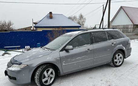 Mazda 6, 2005 год, 650 000 рублей, 4 фотография