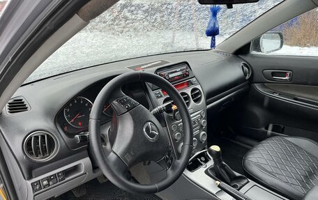 Mazda 6, 2005 год, 650 000 рублей, 9 фотография