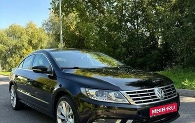 Volkswagen Passat CC I рестайлинг, 2012 год, 1 400 000 рублей, 1 фотография