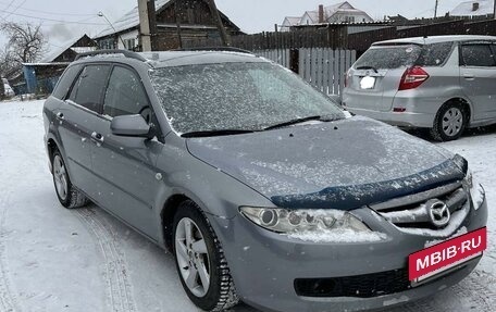 Mazda 6, 2005 год, 650 000 рублей, 2 фотография