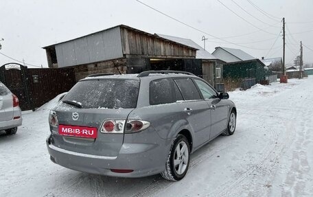 Mazda 6, 2005 год, 650 000 рублей, 3 фотография