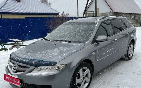 Mazda 6, 2005 год, 650 000 рублей, 1 фотография