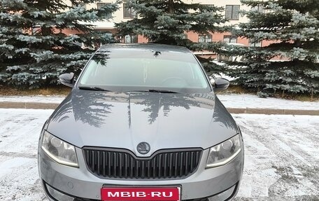 Skoda Octavia, 2016 год, 1 650 000 рублей, 1 фотография